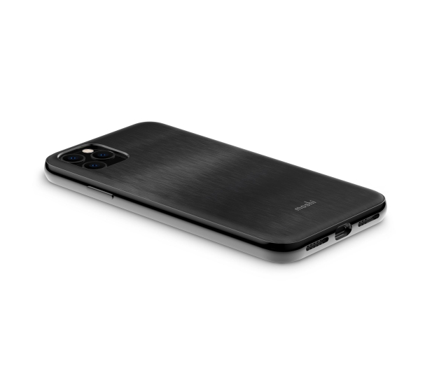 Moshi ETUI Moshi iGlaze do iPhone 11 Pro Max (Armour Black) # - 1457772 - zdjęcie 4
